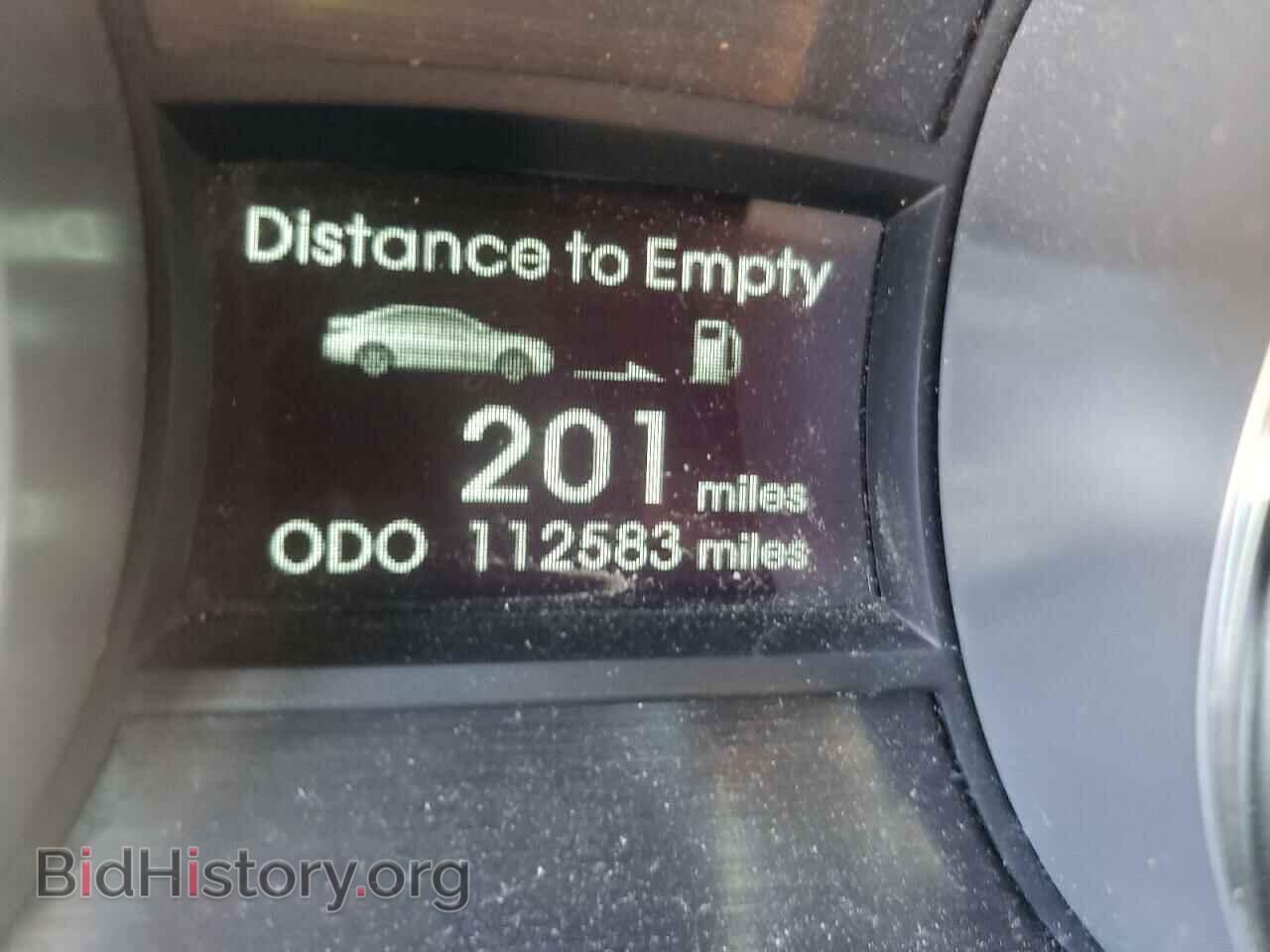 2013 HYUNDAI SONATA - VIN: 5NPEC4AC2DH525941 - Фото 8