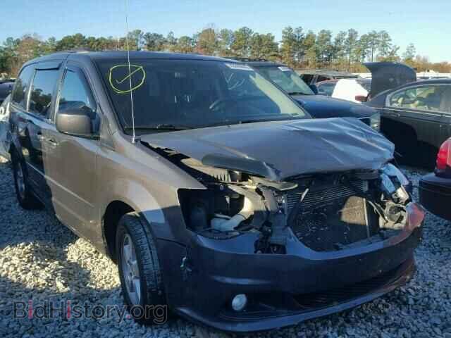 Фотография 2D4RN3DG5BR690602 - DODGE CARAVAN 2011