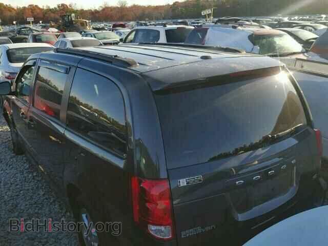 2011 DODGE CARAVAN - VIN: 2D4RN3DG5BR690602 - Фото 3