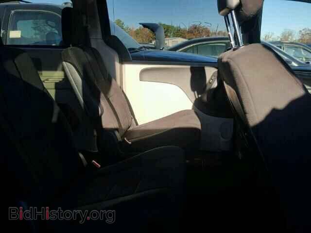 2011 DODGE CARAVAN - VIN: 2D4RN3DG5BR690602 - Фото 6