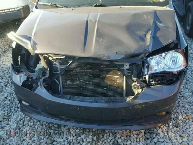 2011 DODGE CARAVAN - VIN: 2D4RN3DG5BR690602 - Фото 7