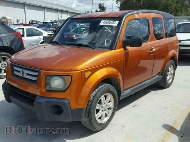 2007 HONDA ELEMENT - VIN: 5J6YH18727L005447 - Фото 2