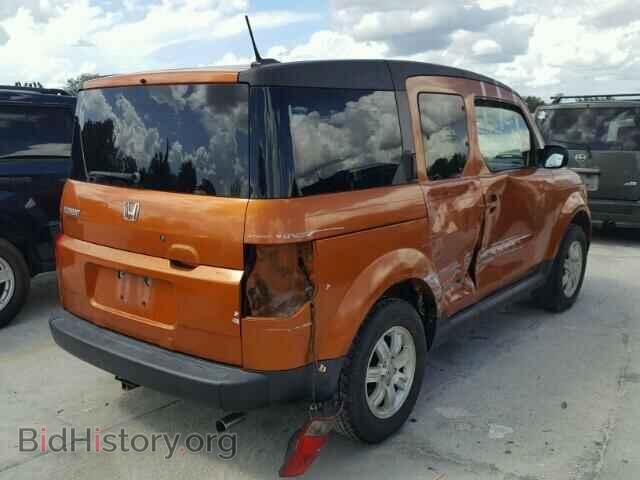 2007 HONDA ELEMENT - VIN: 5J6YH18727L005447 - Фото 4