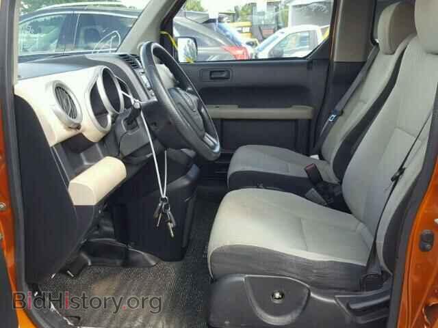 2007 HONDA ELEMENT - VIN: 5J6YH18727L005447 - Фото 5