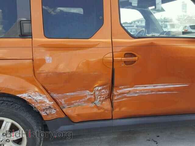 2007 HONDA ELEMENT - VIN: 5J6YH18727L005447 - Фото 9
