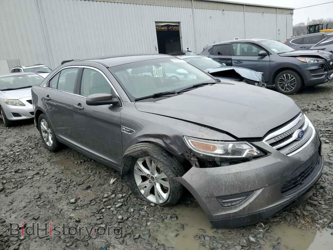 2011 FORD TAURUS - VIN: 1FAHP2EWXBG164962 - Фото 4