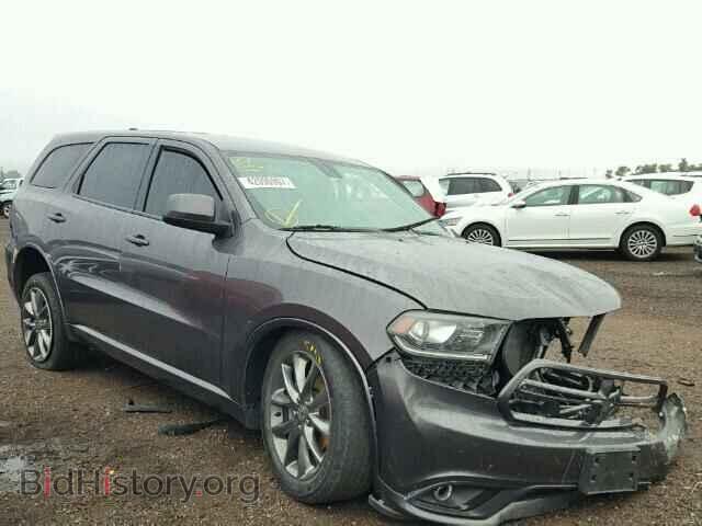 Фотография 1C4RDJAG5EC323494 - DODGE DURANGO 2014