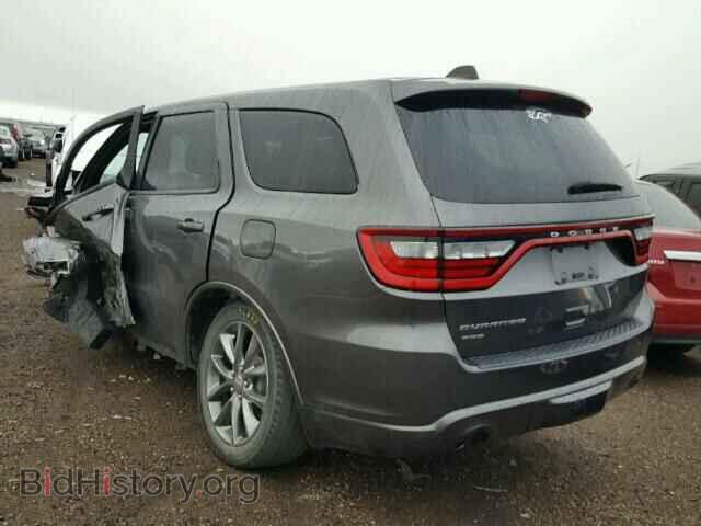 2014 DODGE DURANGO - VIN: 1C4RDJAG5EC323494 - Фото 3