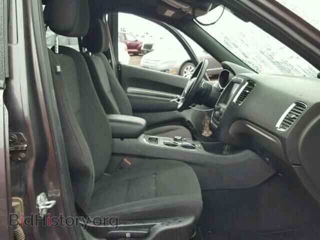 2014 DODGE DURANGO - VIN: 1C4RDJAG5EC323494 - Фото 5