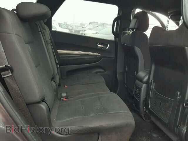 2014 DODGE DURANGO - VIN: 1C4RDJAG5EC323494 - Фото 6