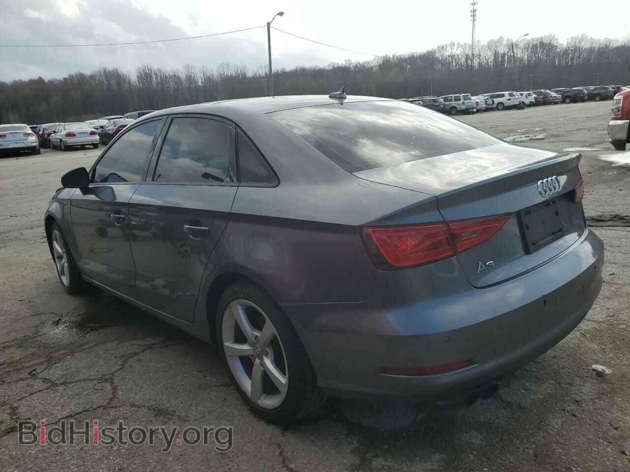2016 AUDI A3 - VIN: WAUA7GFF3G1032687 - Photo 2