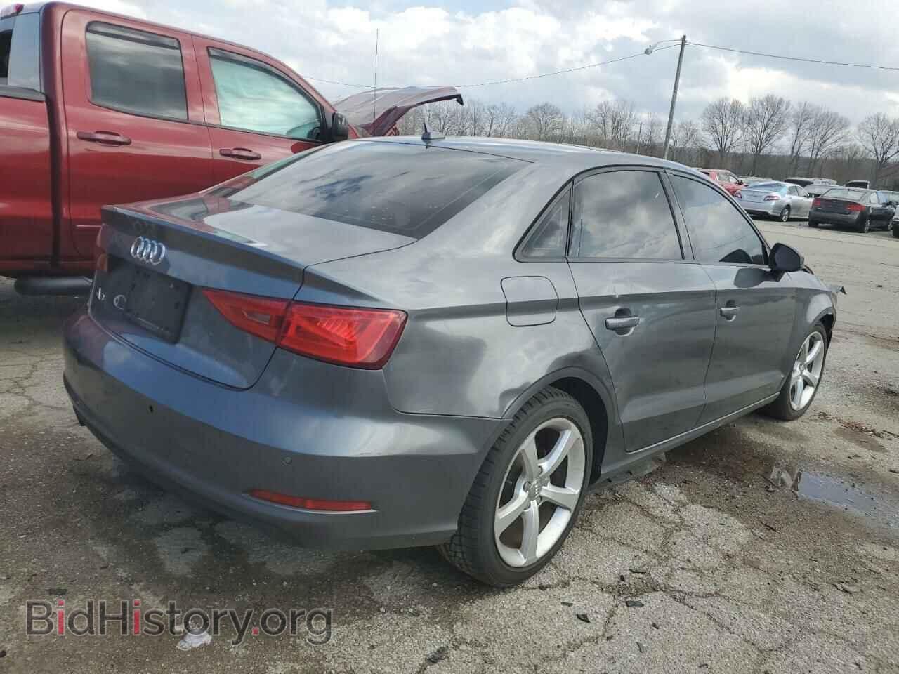 2016 AUDI A3 - VIN: WAUA7GFF3G1032687 - Photo 3