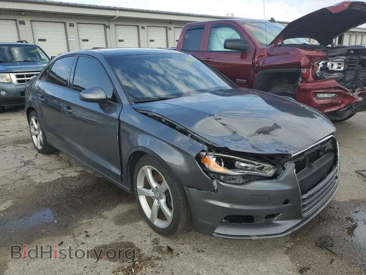 2016 AUDI A3 - VIN: WAUA7GFF3G1032687 - Photo 4
