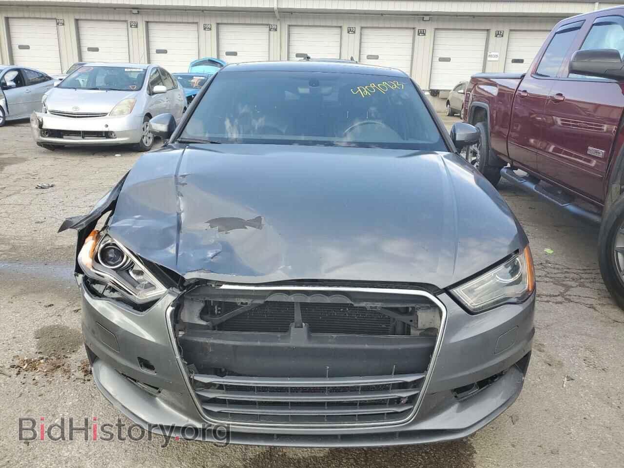 2016 AUDI A3 - VIN: WAUA7GFF3G1032687 - Photo 5