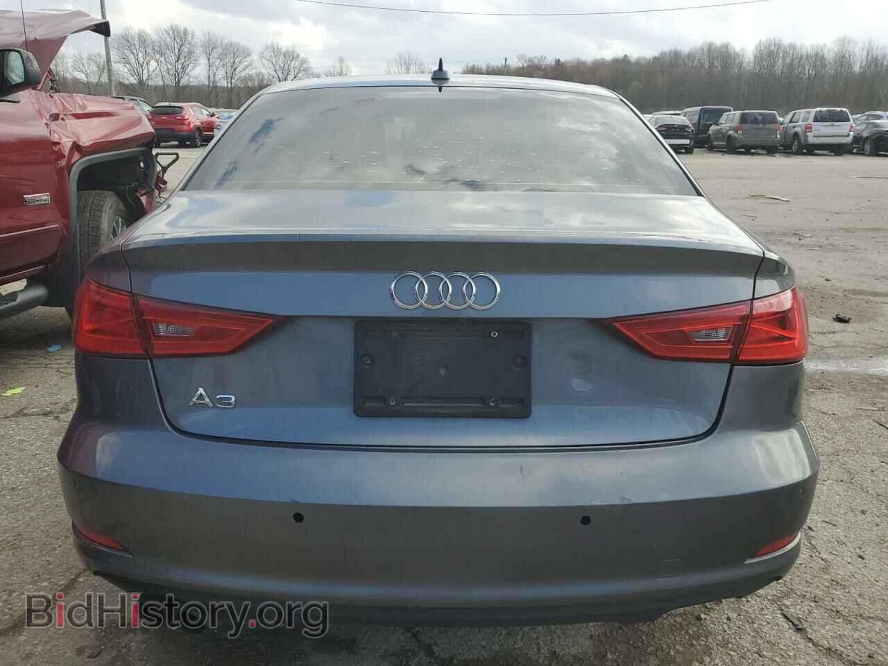 2016 AUDI A3 - VIN: WAUA7GFF3G1032687 - Photo 6