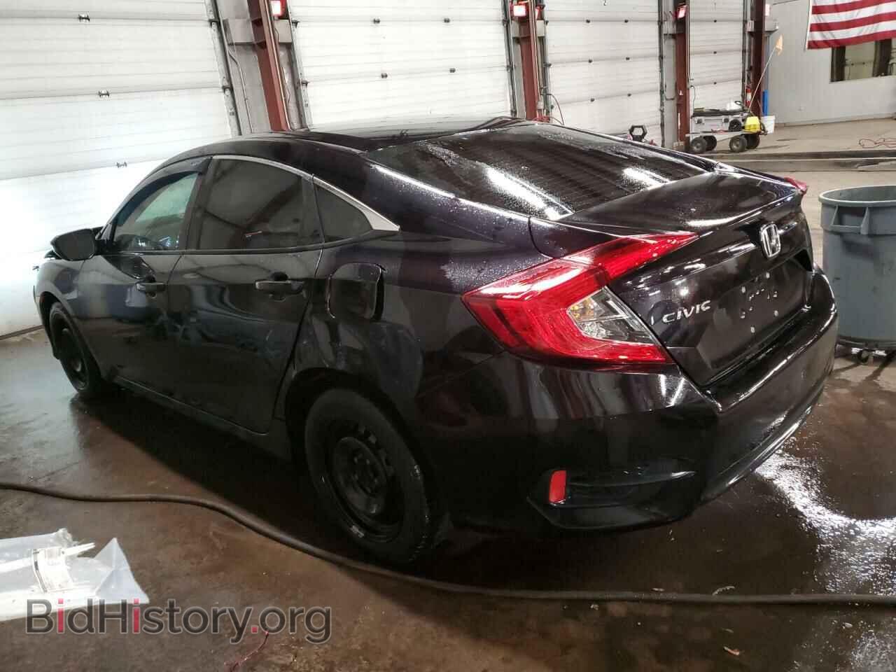 2017 HONDA CIVIC - VIN: 19XFC2F52HE200090 - Фото 2
