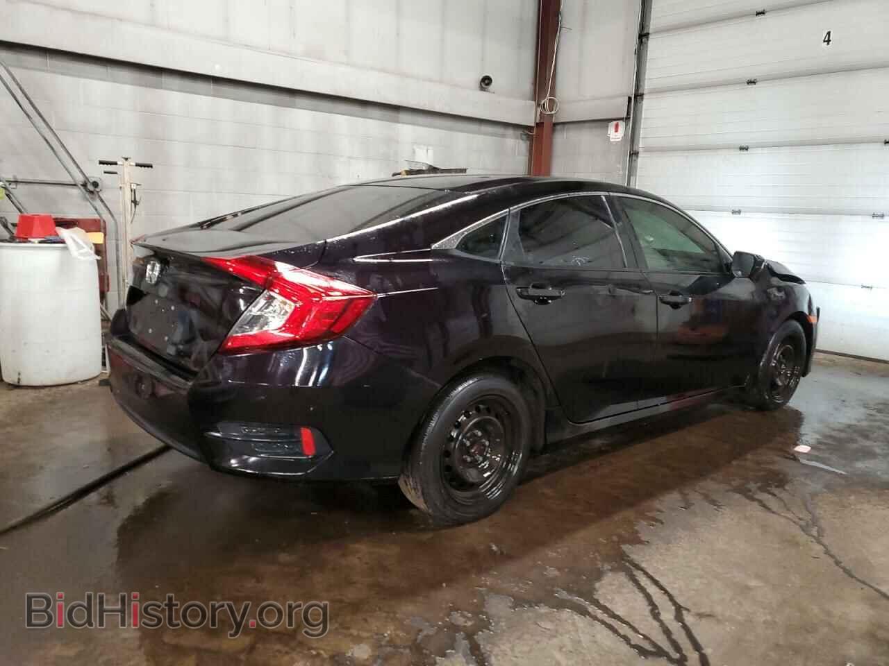 2017 HONDA CIVIC - VIN: 19XFC2F52HE200090 - Фото 3