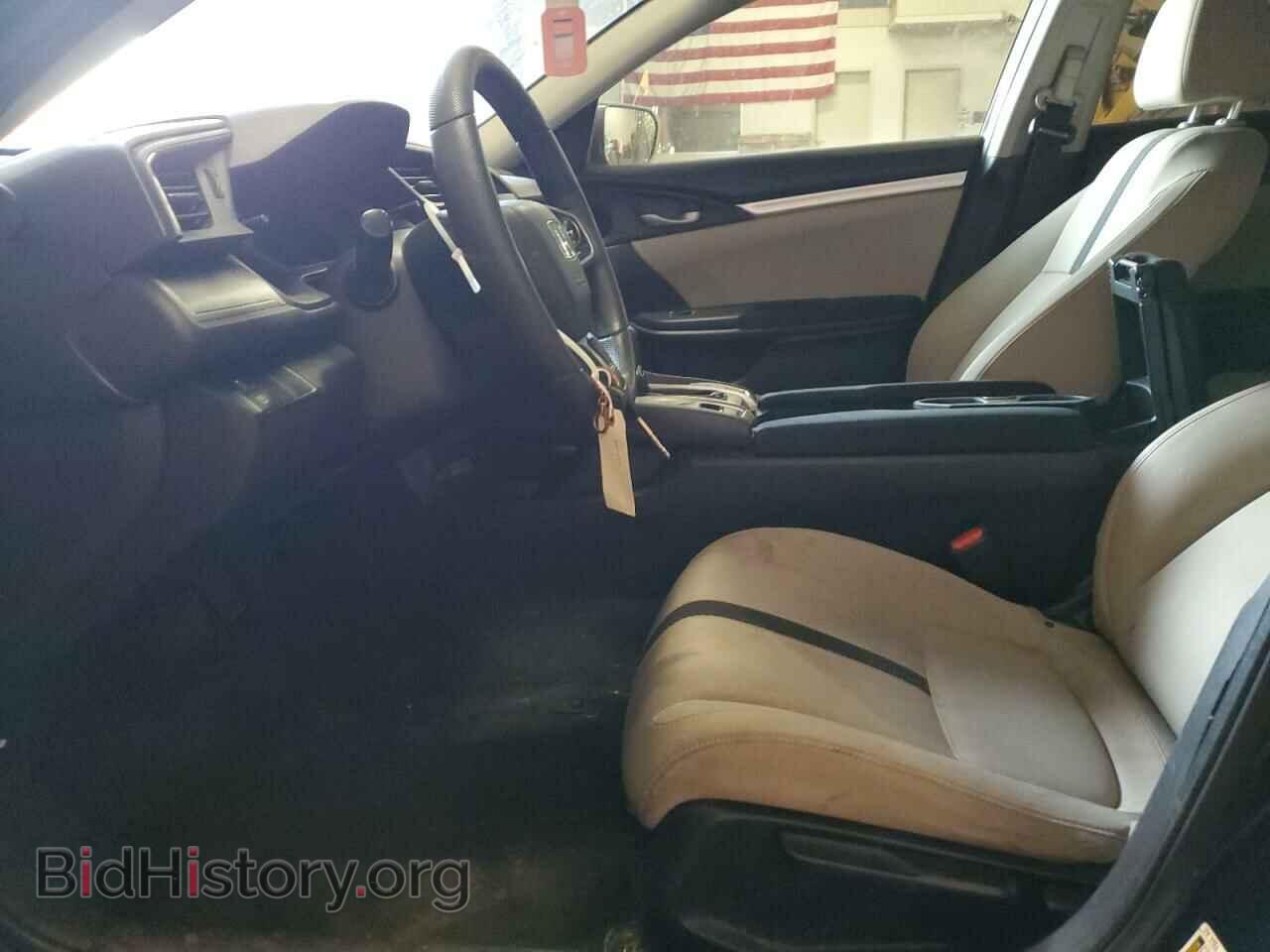 2017 HONDA CIVIC - VIN: 19XFC2F52HE200090 - Фото 7
