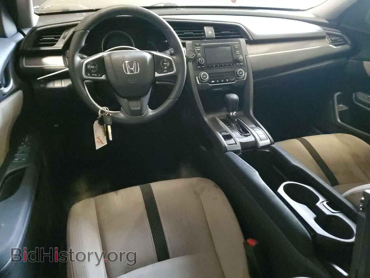 2017 HONDA CIVIC - VIN: 19XFC2F52HE200090 - Фото 8