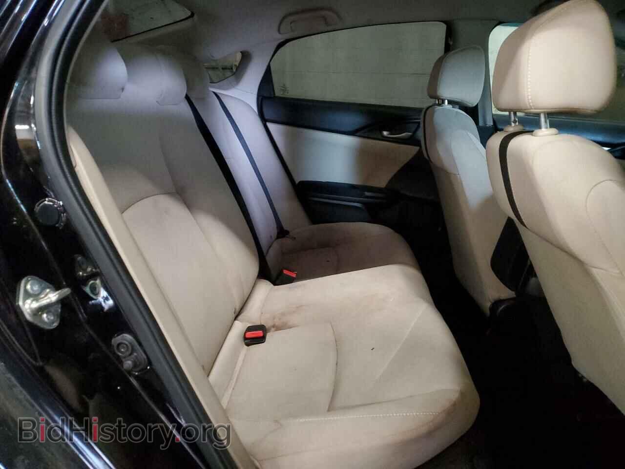 2017 HONDA CIVIC - VIN: 19XFC2F52HE200090 - Фото 10