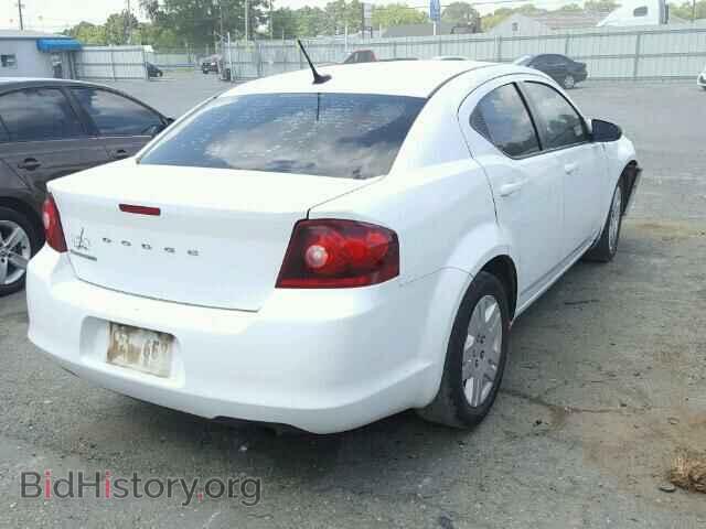 2013 DODGE AVENGER - VIN: 1C3CDZAB7DN690476 - Photo 4