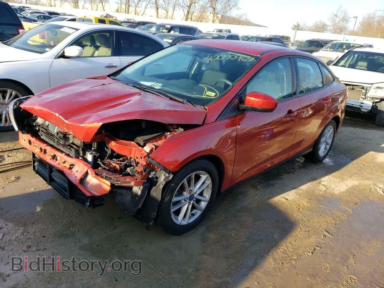Фотография 1FADP3F25JL299966 - FORD FOCUS 2018