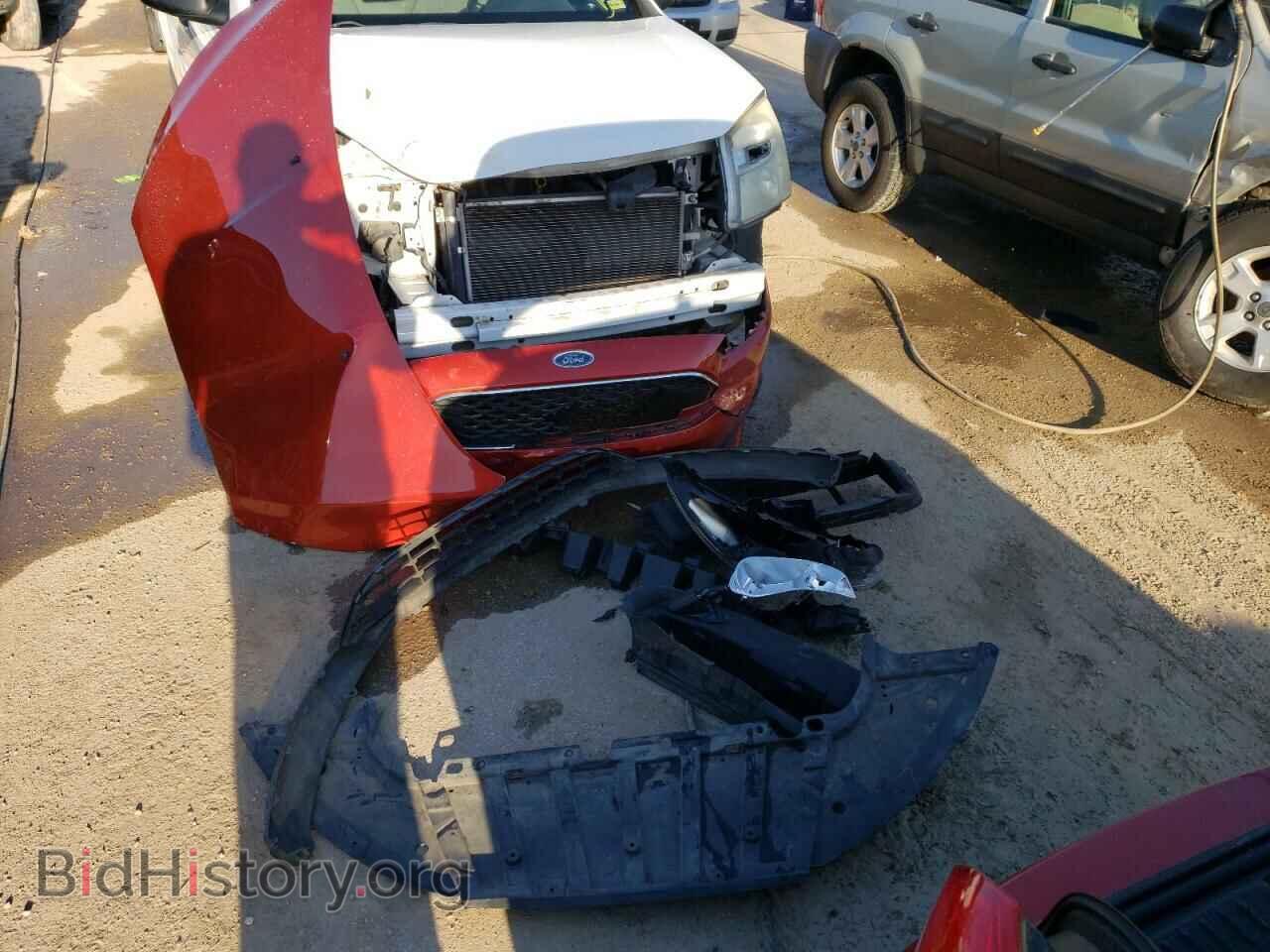 2018 FORD FOCUS - VIN: 1FADP3F25JL299966 - Фото 12