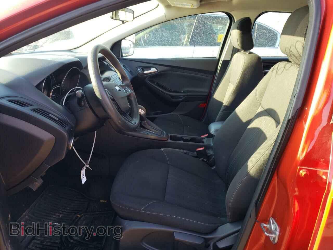 2018 FORD FOCUS - VIN: 1FADP3F25JL299966 - Фото 7