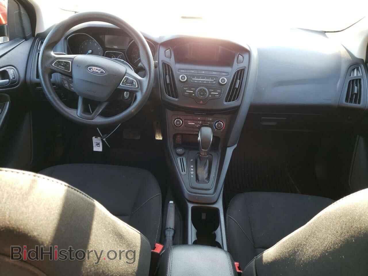 2018 FORD FOCUS - VIN: 1FADP3F25JL299966 - Фото 8