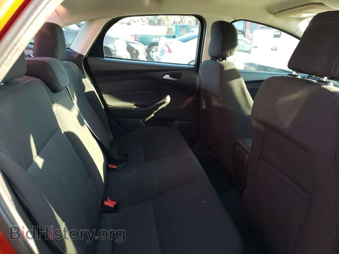 2018 FORD FOCUS - VIN: 1FADP3F25JL299966 - Фото 10
