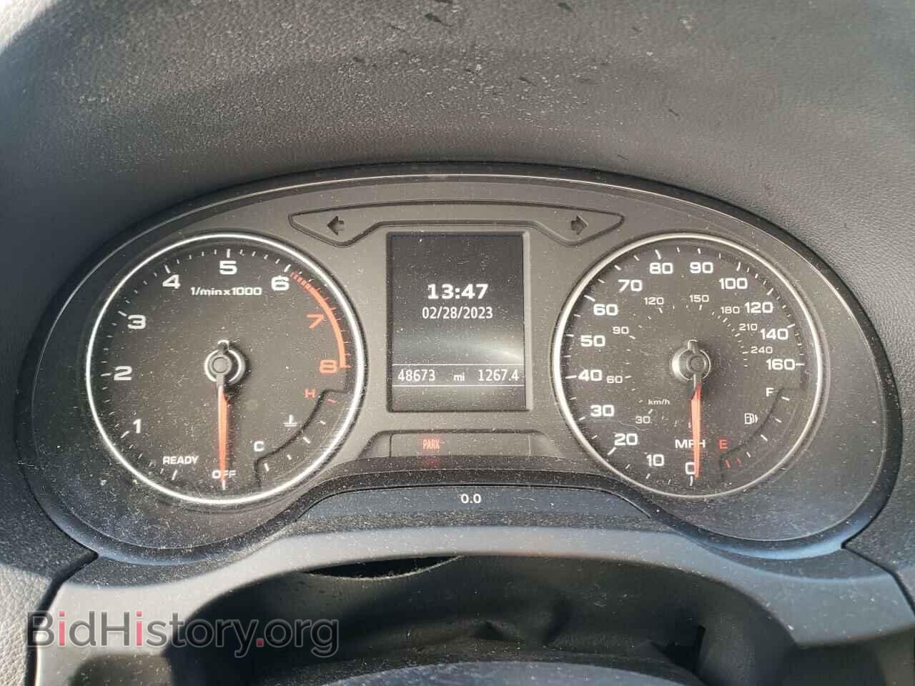 2018 AUDI A3 - VIN: WAUB8GFF6J1054935 - Фото 9