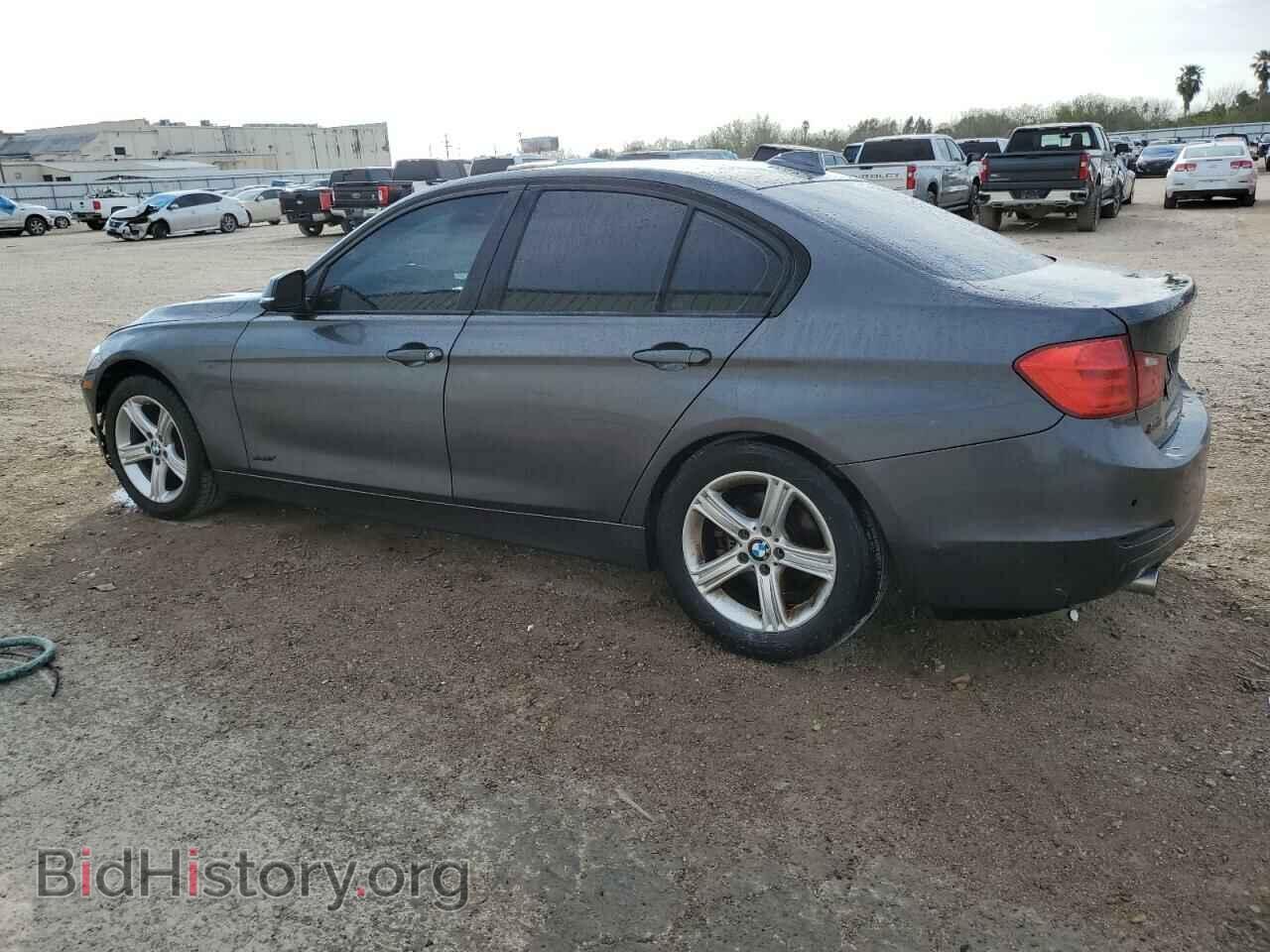 2014 BMW 3 SERIES - VIN: WBA3D3C54EK153046 - Фото 2