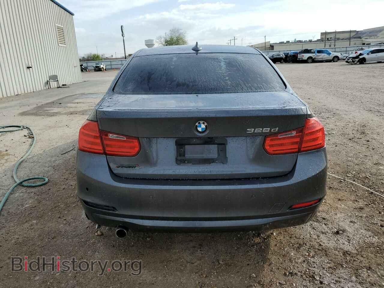 2014 BMW 3 SERIES - VIN: WBA3D3C54EK153046 - Фото 6