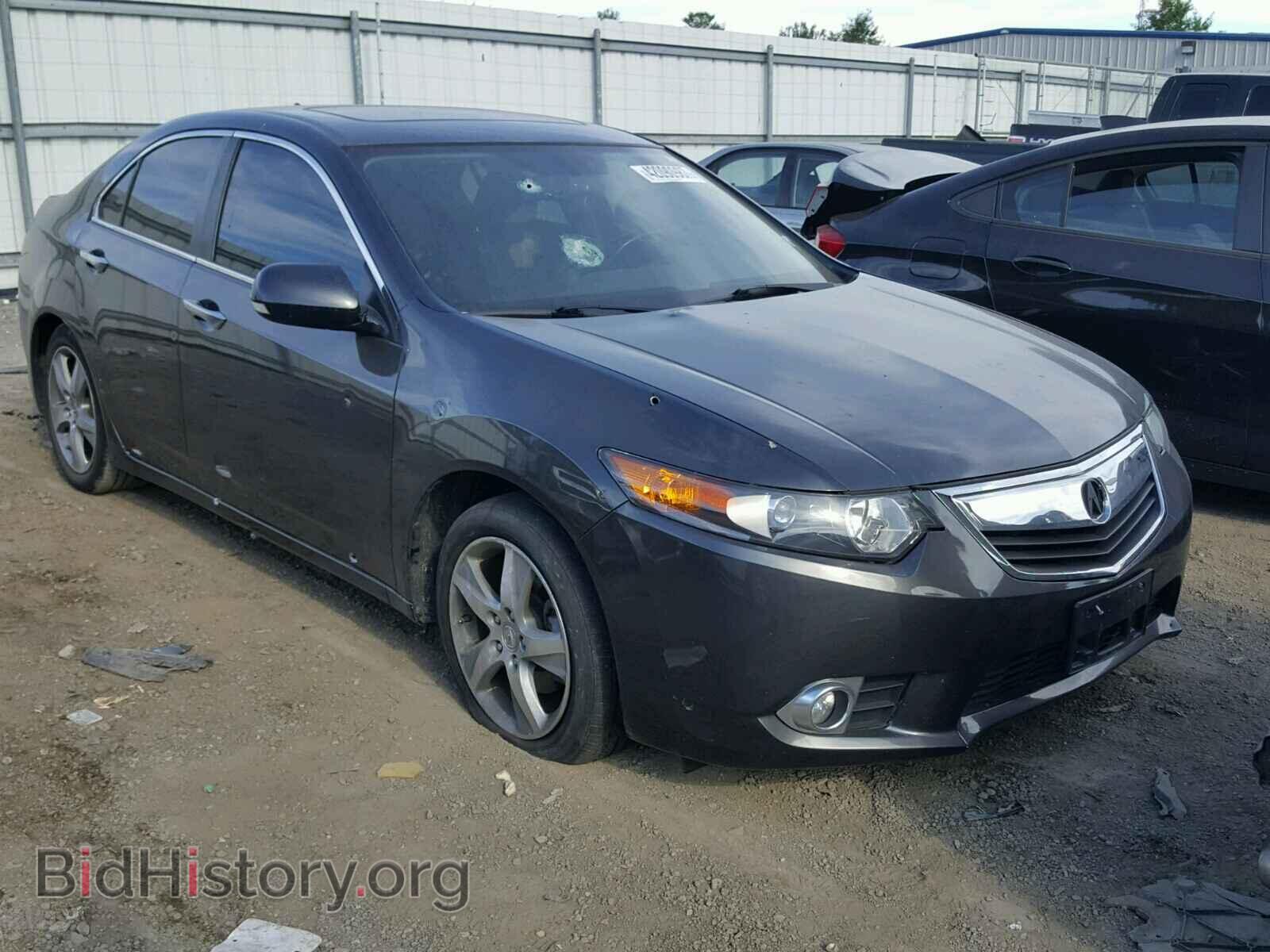 Photo JH4CU2F45EC000717 - ACURA TSX 2014