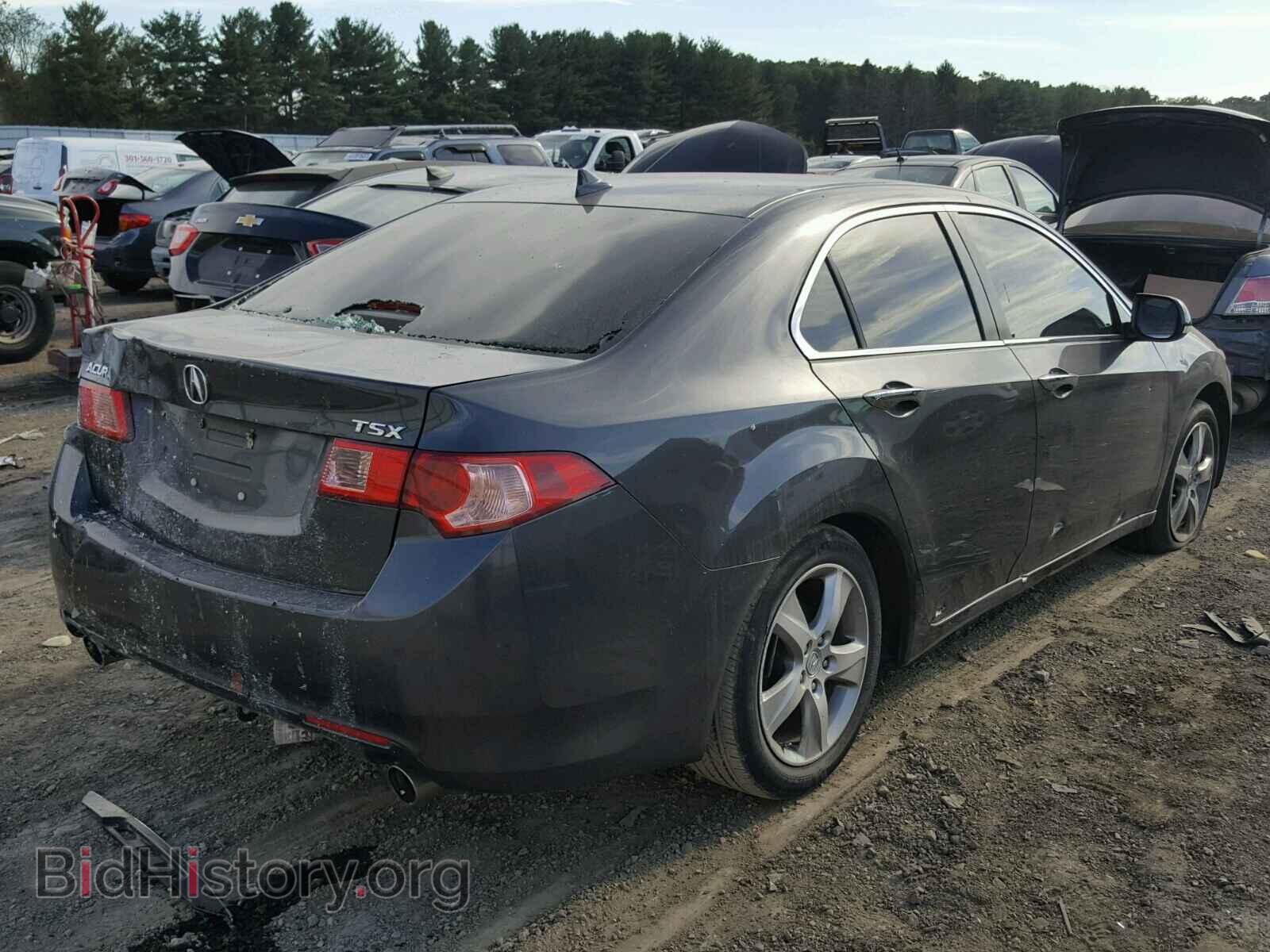 2014 ACURA TSX - VIN: JH4CU2F45EC000717 - Фото 4