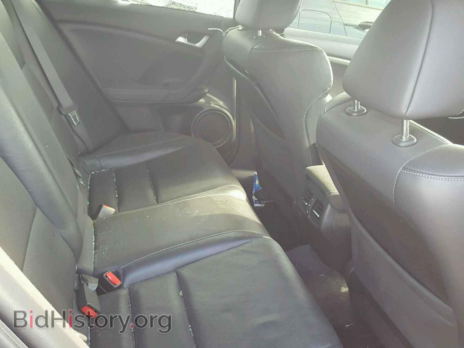2014 ACURA TSX - VIN: JH4CU2F45EC000717 - Фото 6