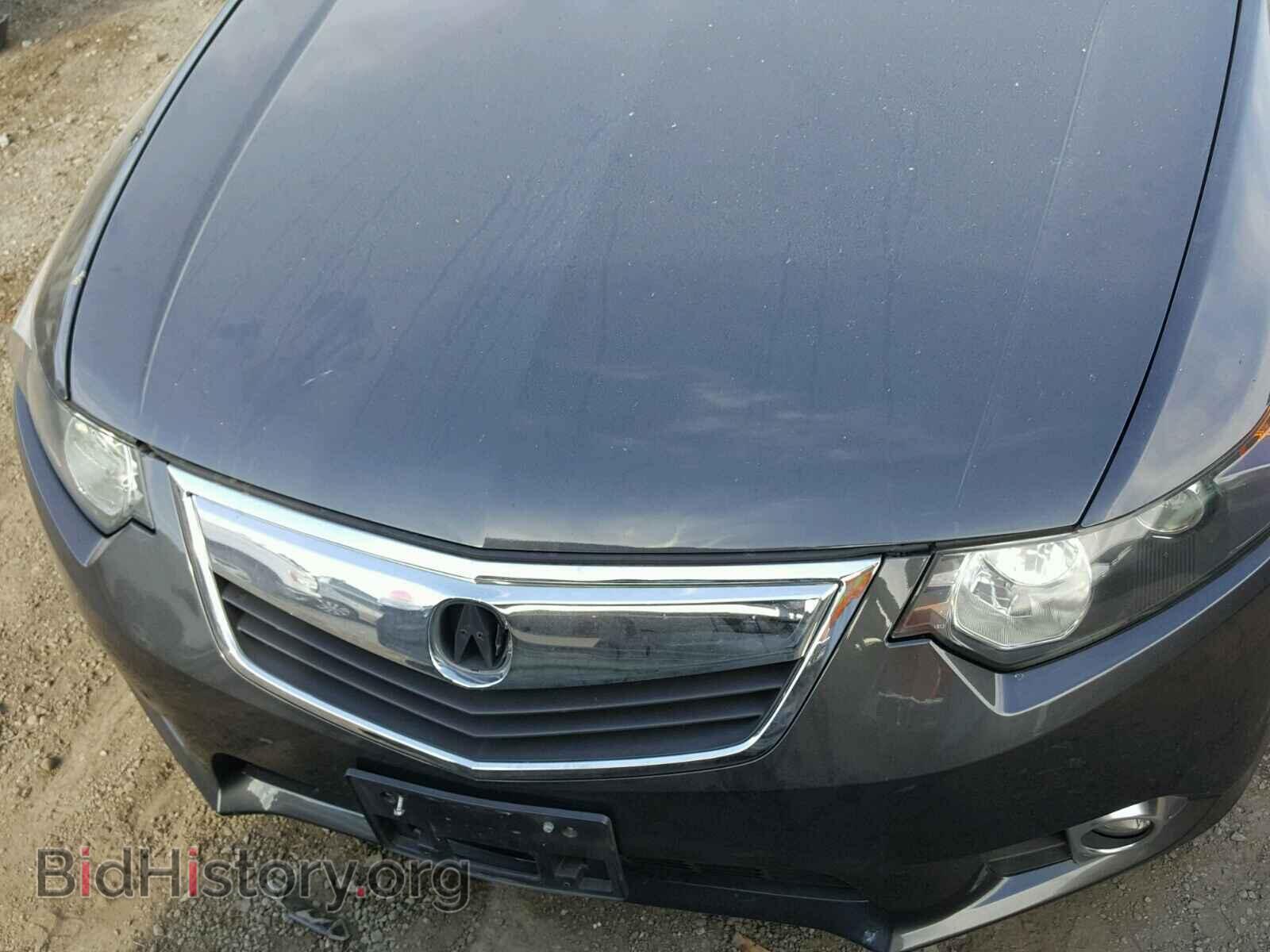 2014 ACURA TSX - VIN: JH4CU2F45EC000717 - Фото 7