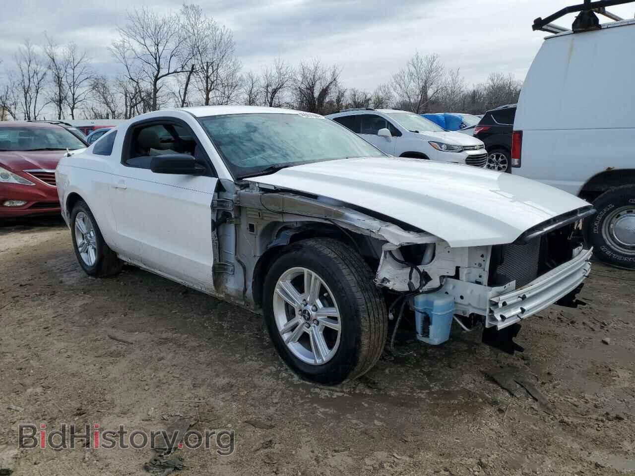 2013 FORD ALL Models - VIN: 1ZVBP8AM4D5205752 - Фото 4
