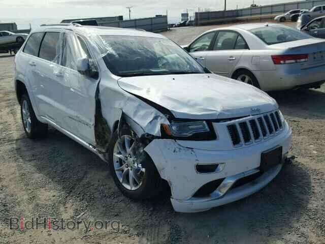 Фотография 1C4RJFJG1FC828813 - JEEP CHEROKEE 2015