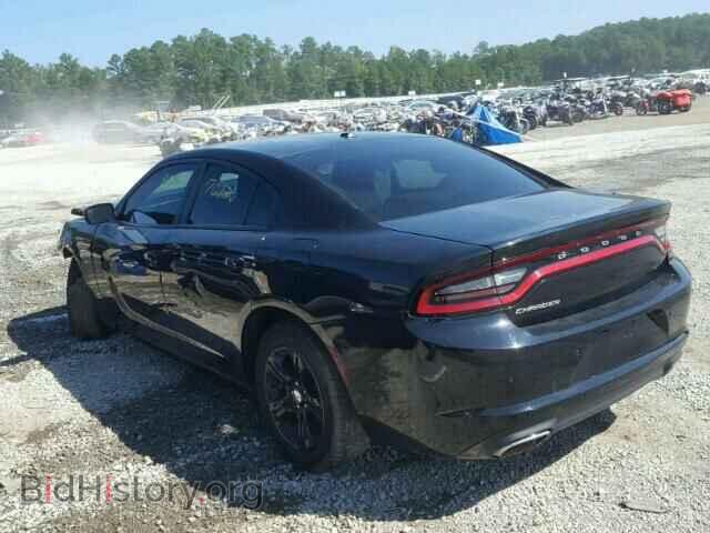 2015 DODGE CHARGER - VIN: 2C3CDXBG7FH762285 - Фото 3