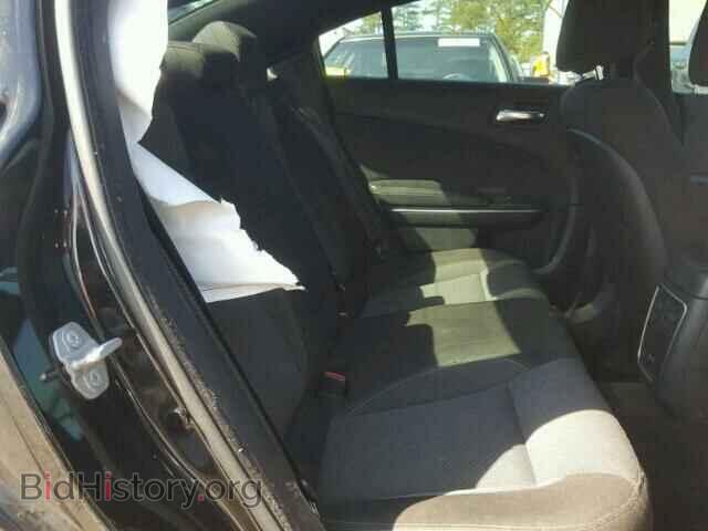 2015 DODGE CHARGER - VIN: 2C3CDXBG7FH762285 - Фото 6