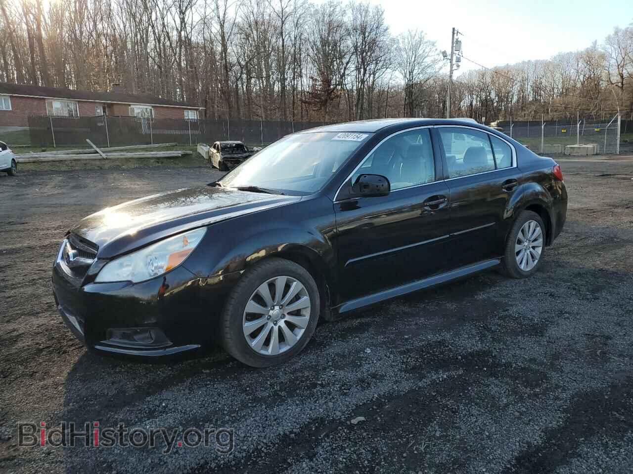Фотография 4S3BMDL68B2253434 - SUBARU LEGACY 2011