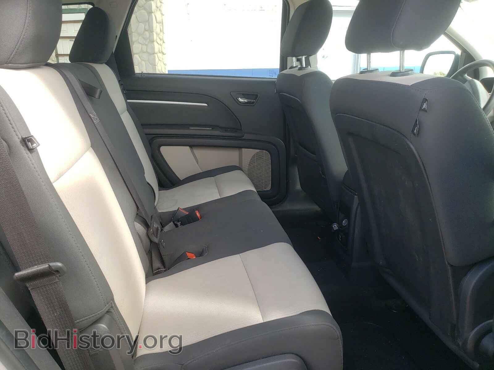 2009 DODGE JOURNEY - VIN: 3D4GH57V29T166965 - Фото 6