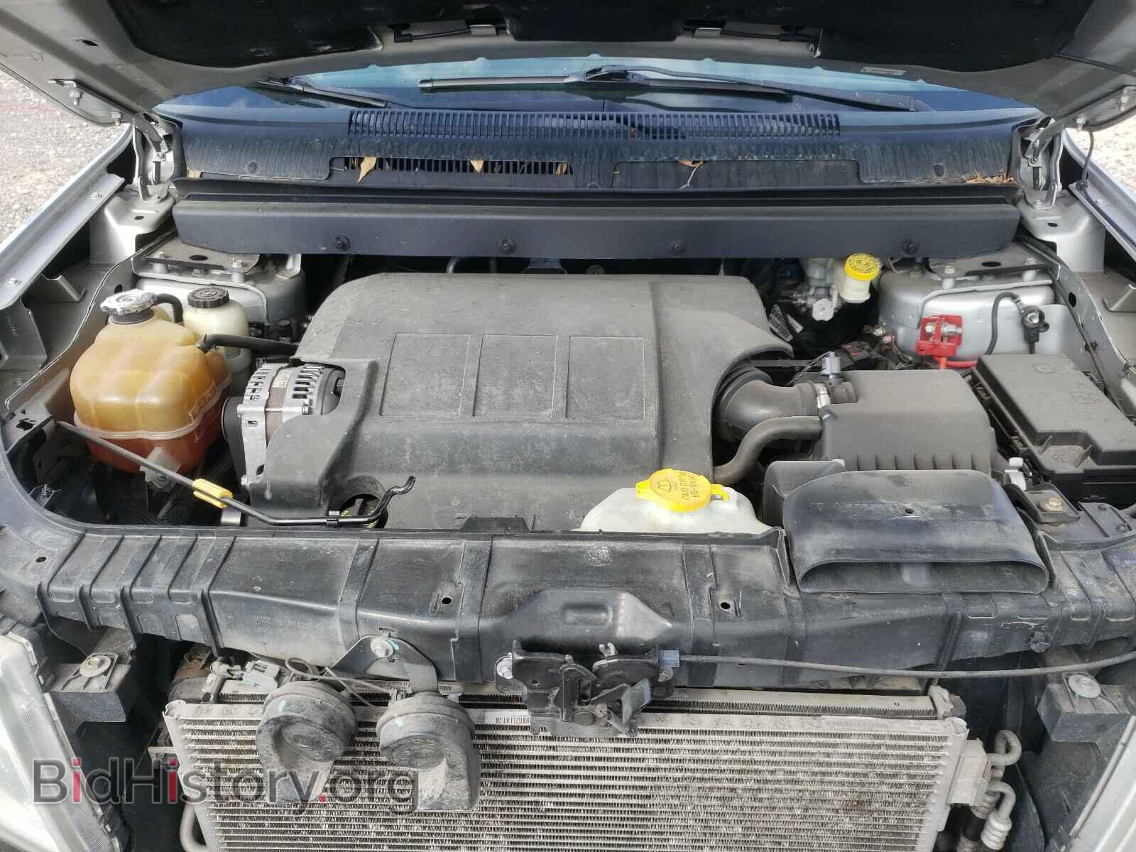 2009 DODGE JOURNEY - VIN: 3D4GH57V29T166965 - Фото 7