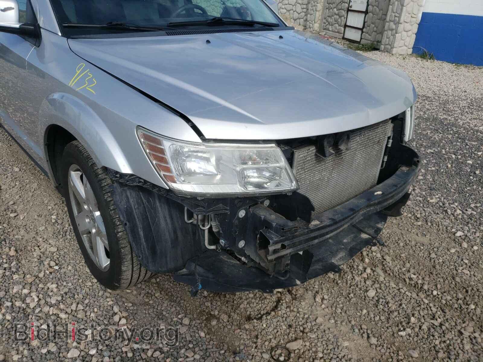 2009 DODGE JOURNEY - VIN: 3D4GH57V29T166965 - Фото 9