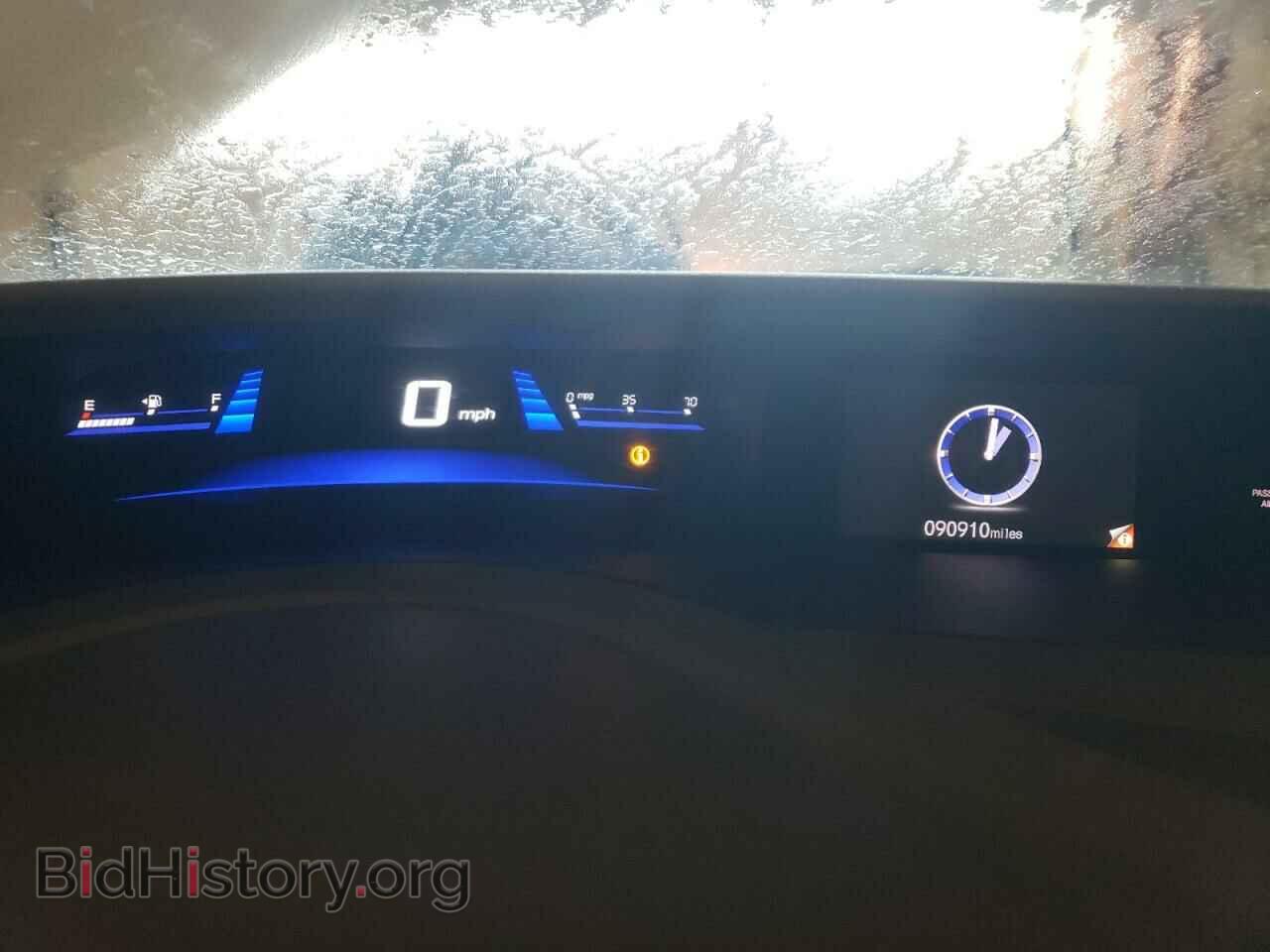 2012 HONDA CIVIC - VIN: 19XFB2F84CE346111 - Фото 9