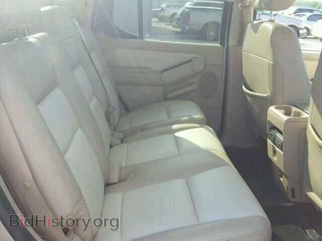 2007 FORD EXPLORER - VIN: 1FMEU33K37UA27717 - Фото 6