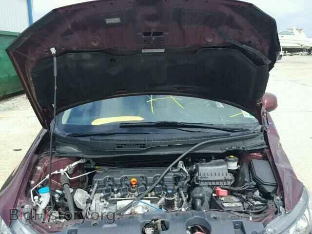 2013 HONDA CIVIC - VIN: 19XFB2F52DE083687 - Фото 7