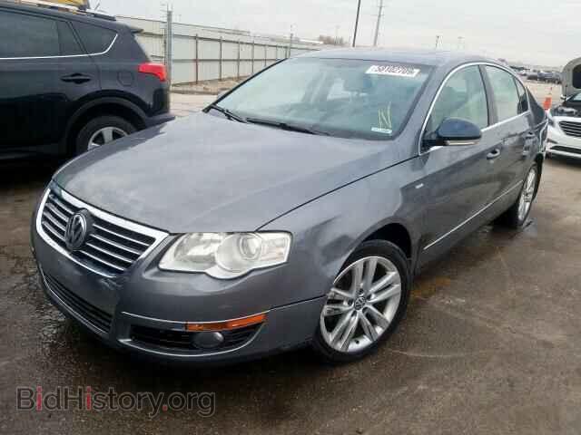 2007 VOLKSWAGEN PASSAT - VIN: WVWAK73C57P149423 - Фото 2