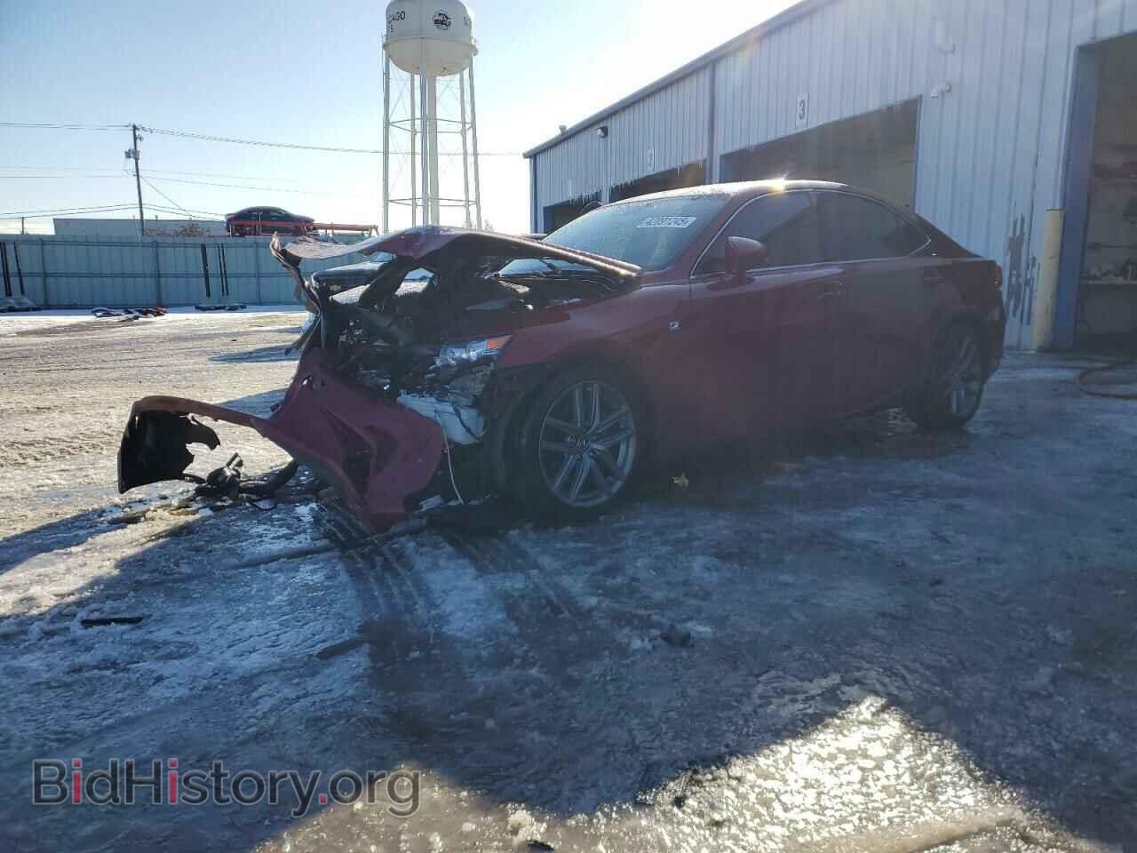 Photo JTHCE1D26F5007092 - LEXUS IS 2015